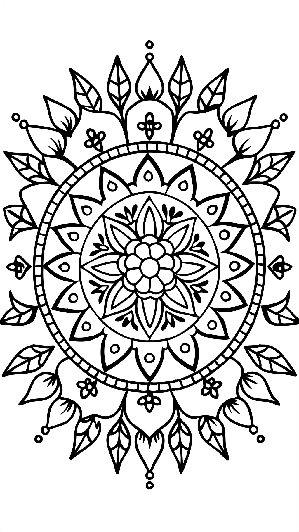 coloriage adulte